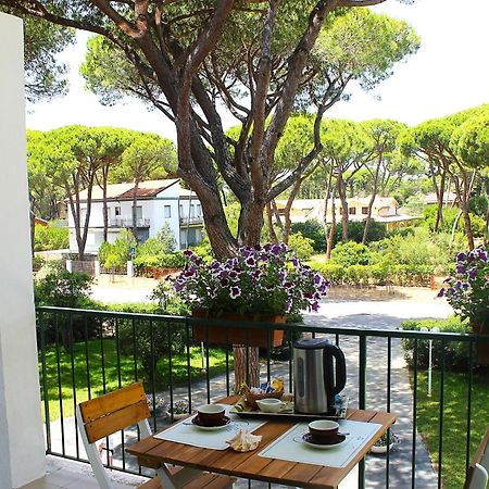 Residence Delle Nazioni Principina a Mare Bagian luar foto