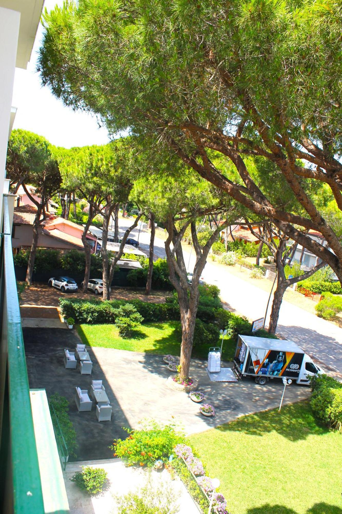 Residence Delle Nazioni Principina a Mare Bagian luar foto