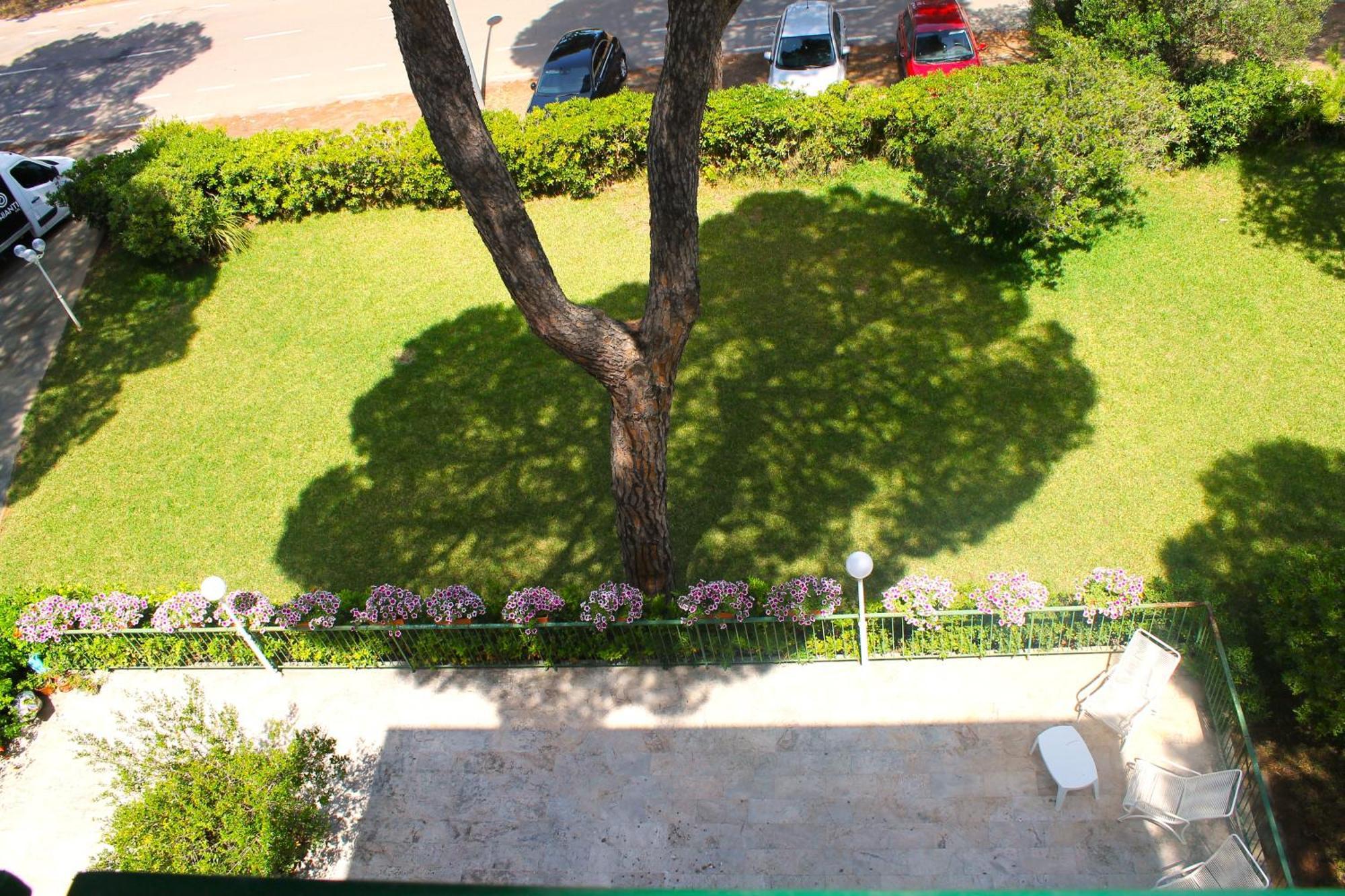 Residence Delle Nazioni Principina a Mare Bagian luar foto