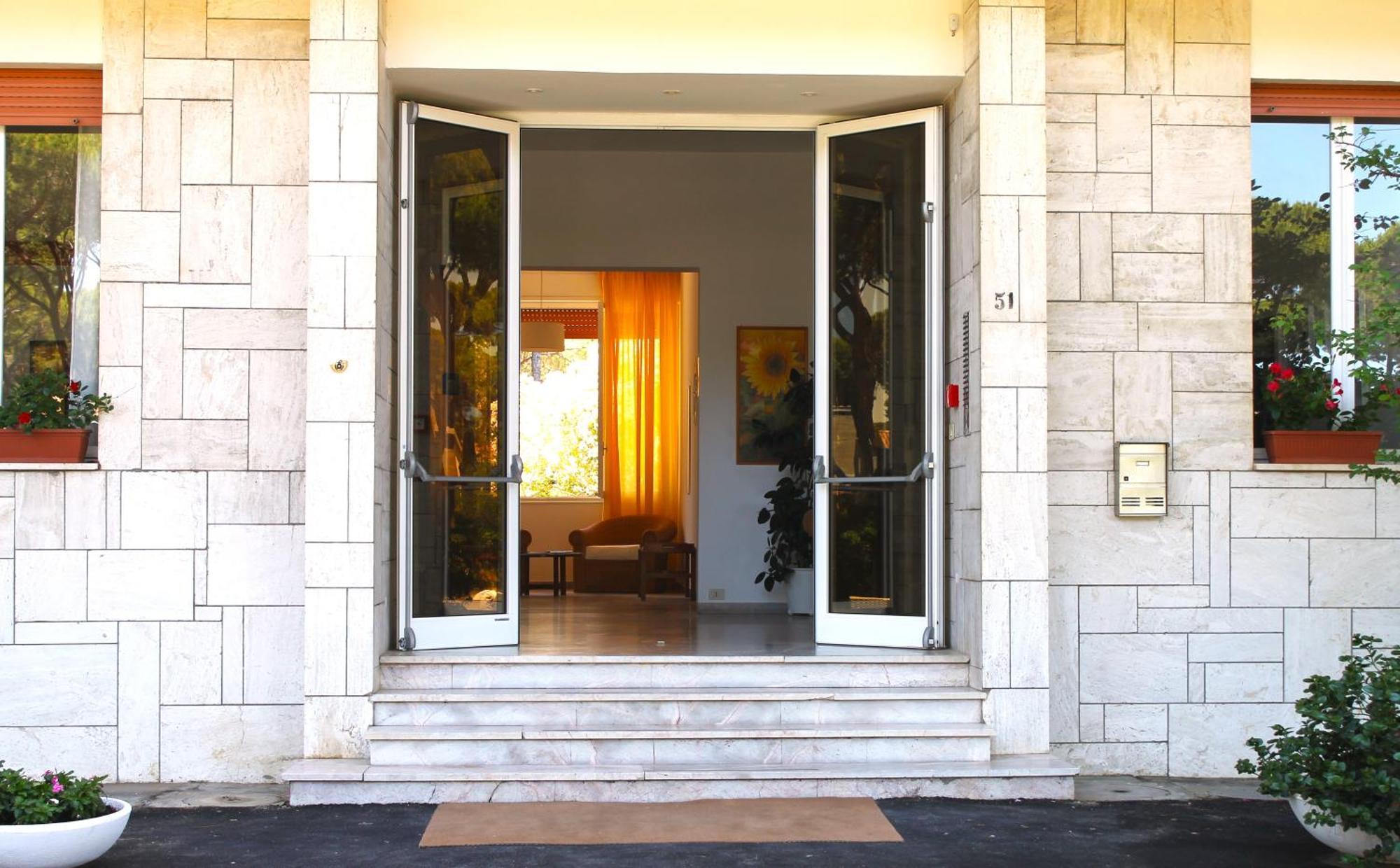 Residence Delle Nazioni Principina a Mare Bagian luar foto