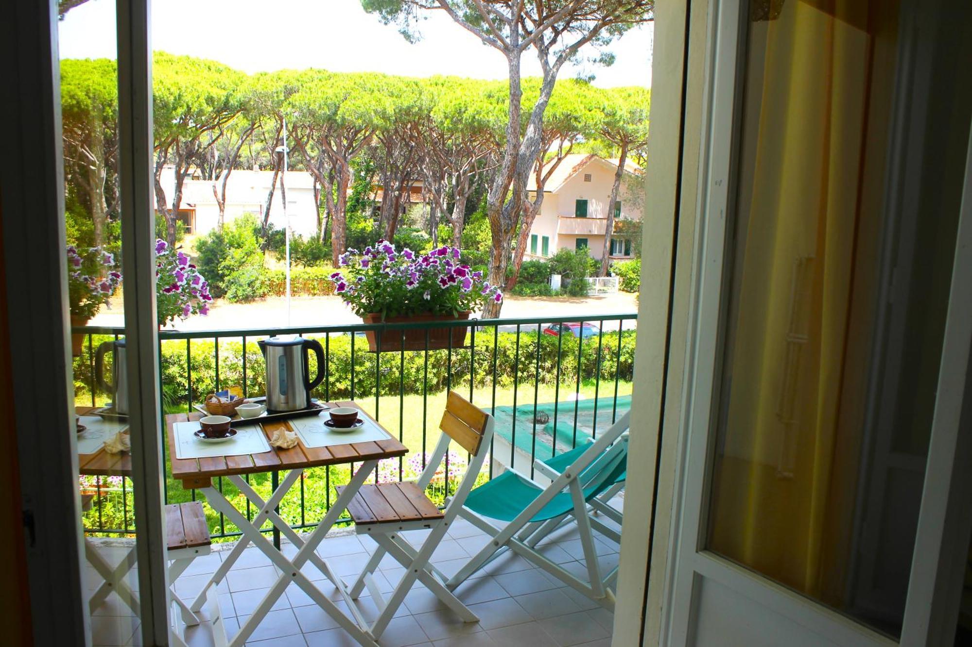 Residence Delle Nazioni Principina a Mare Bagian luar foto