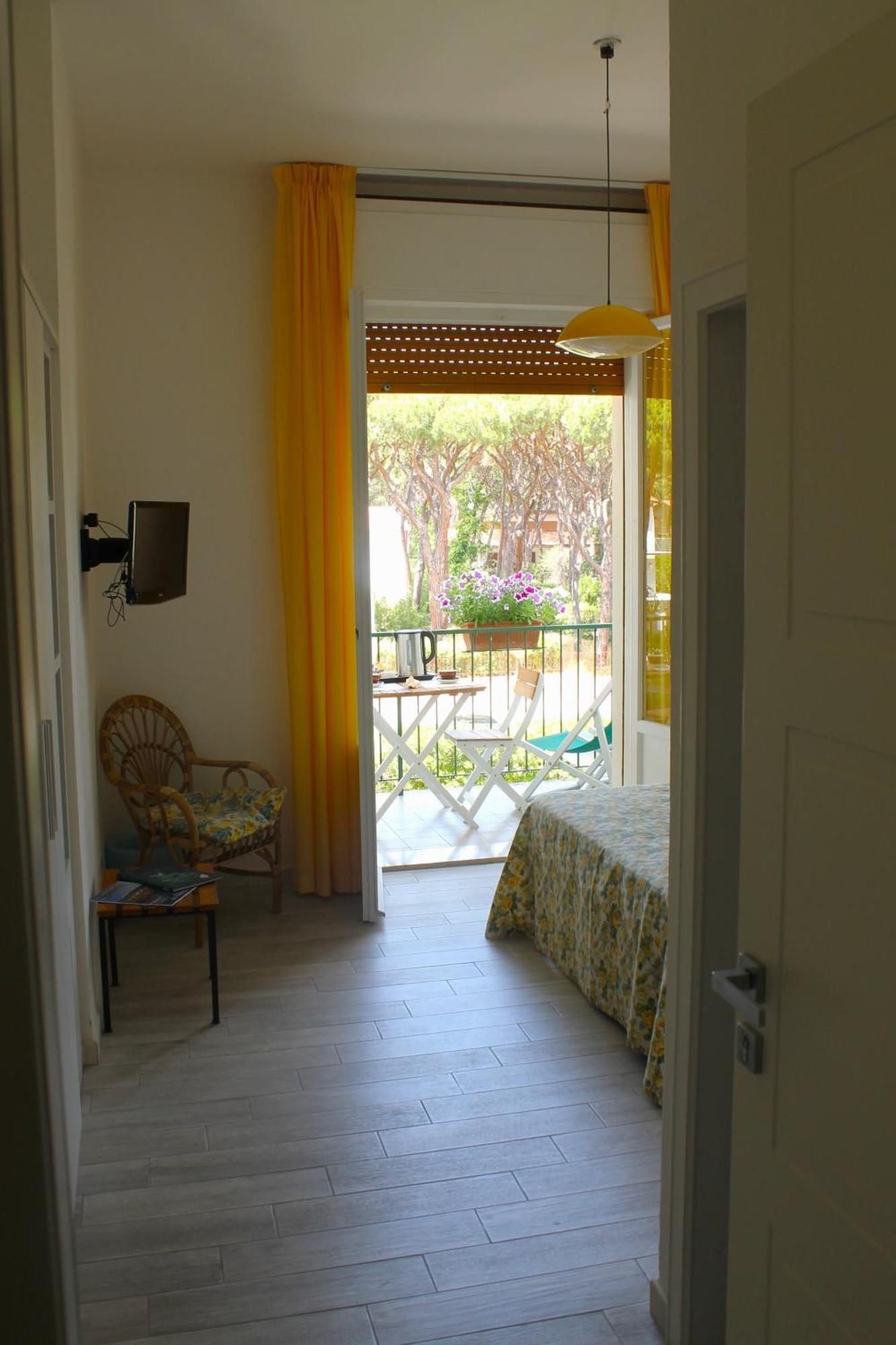 Residence Delle Nazioni Principina a Mare Bagian luar foto