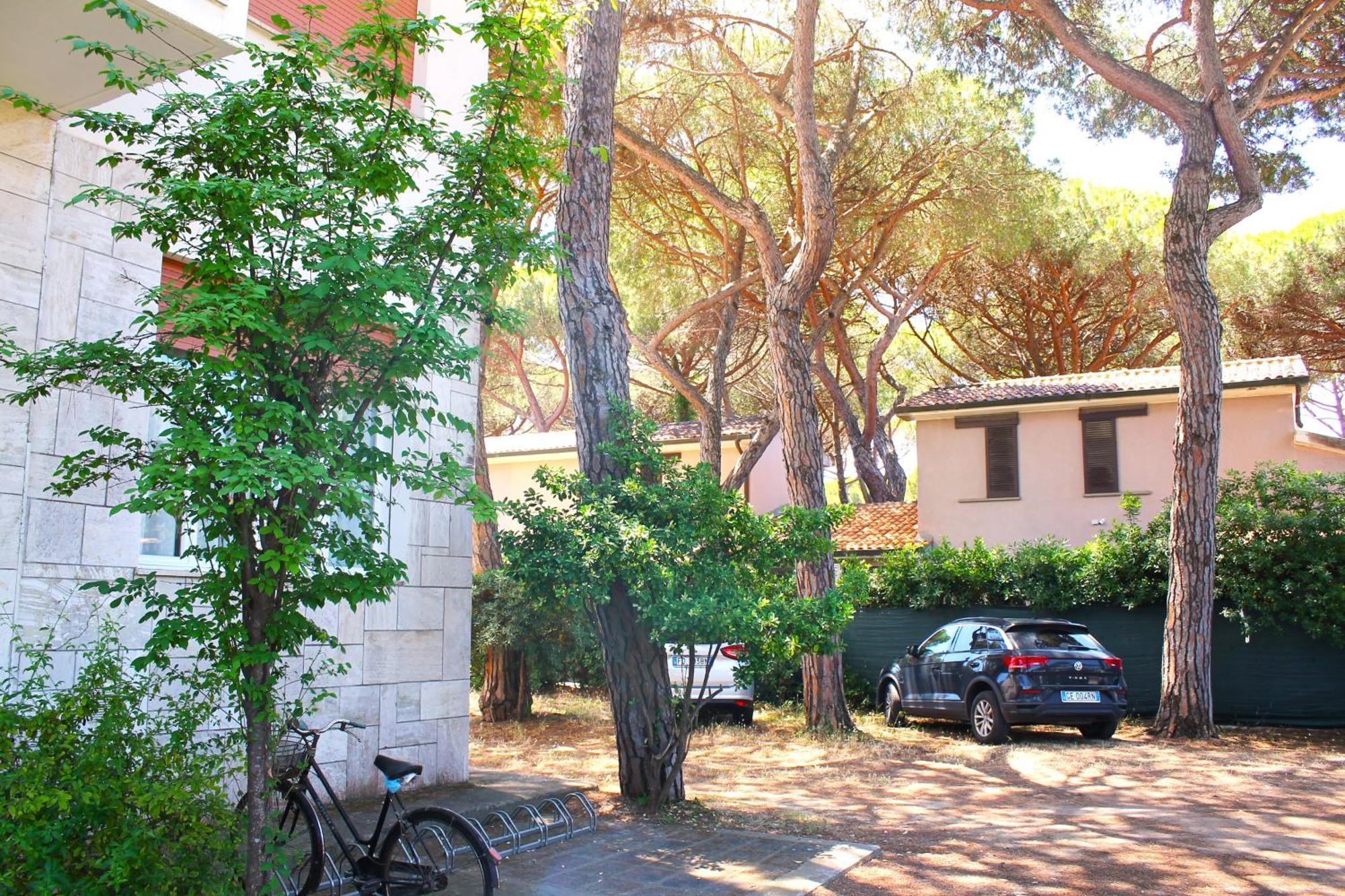 Residence Delle Nazioni Principina a Mare Bagian luar foto