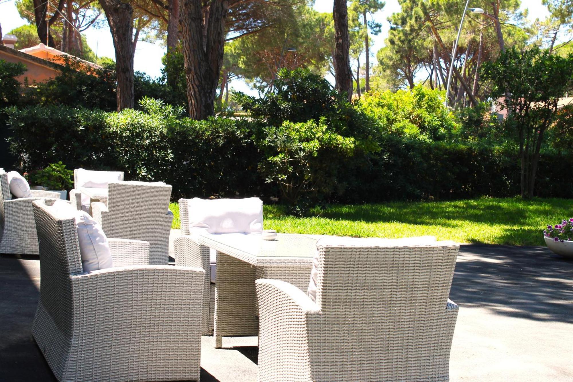 Residence Delle Nazioni Principina a Mare Bagian luar foto