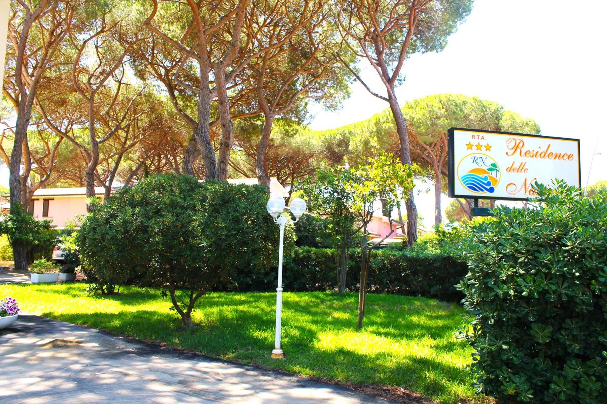 Residence Delle Nazioni Principina a Mare Bagian luar foto