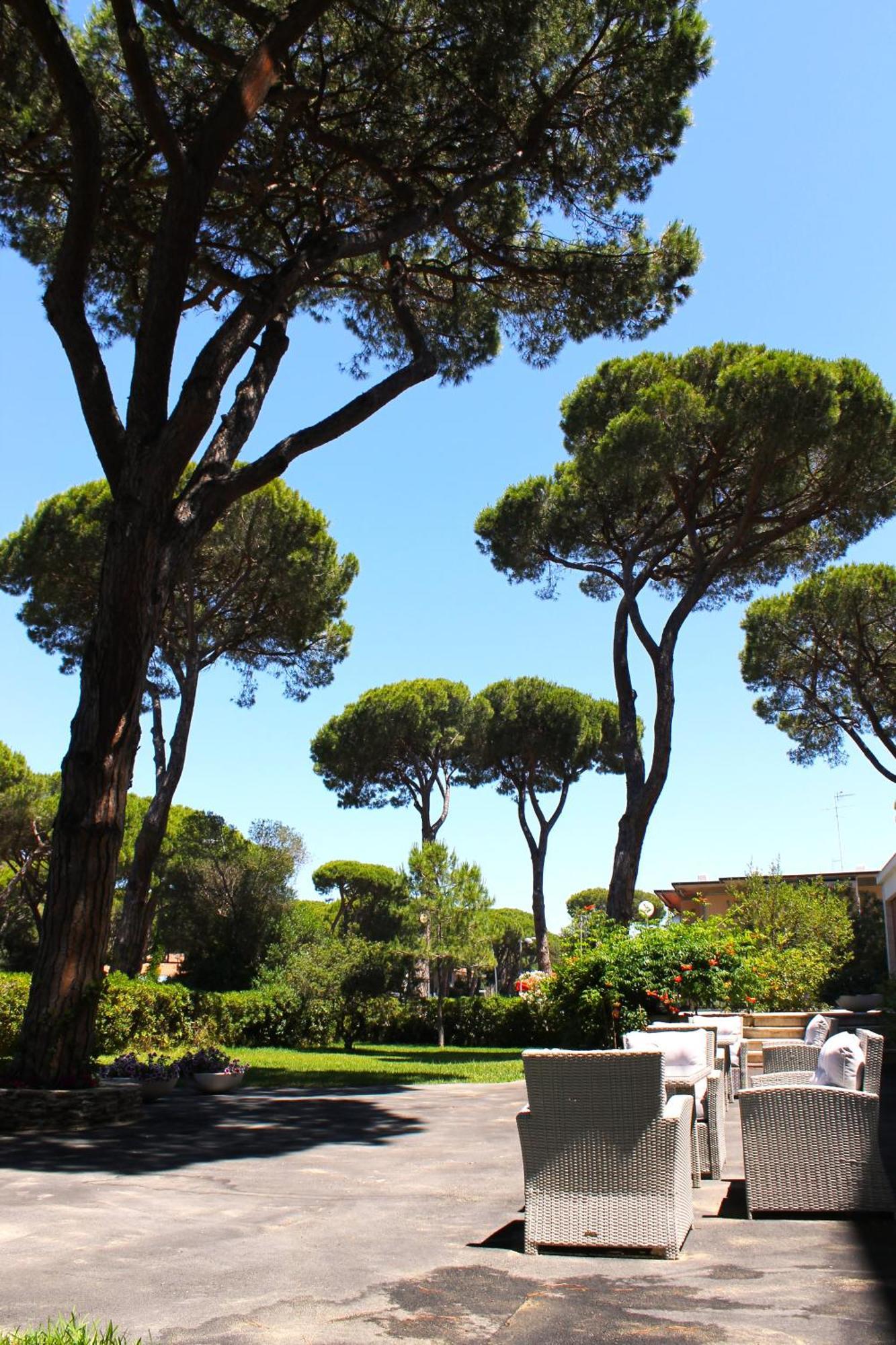 Residence Delle Nazioni Principina a Mare Bagian luar foto