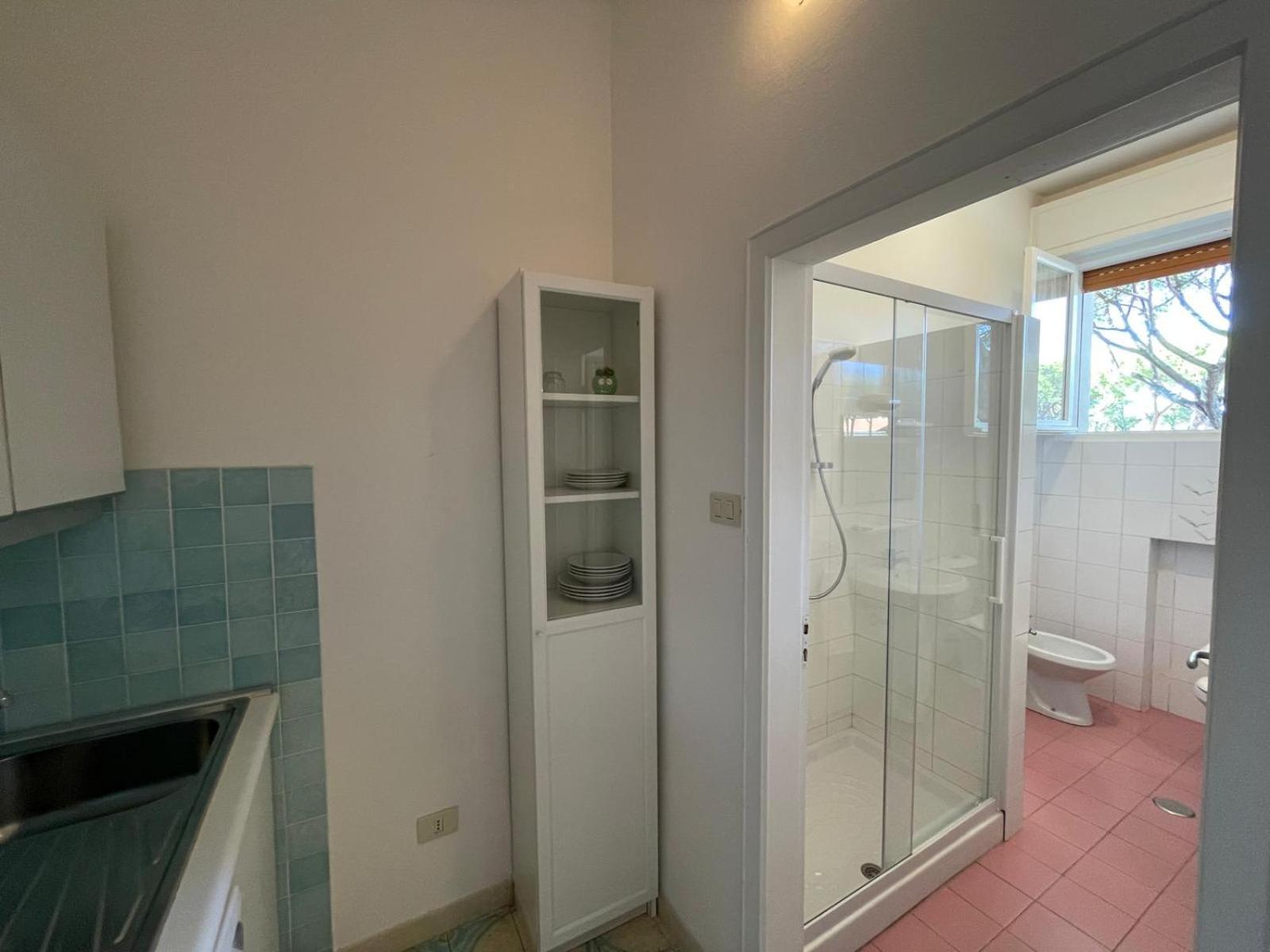 Residence Delle Nazioni Principina a Mare Bagian luar foto