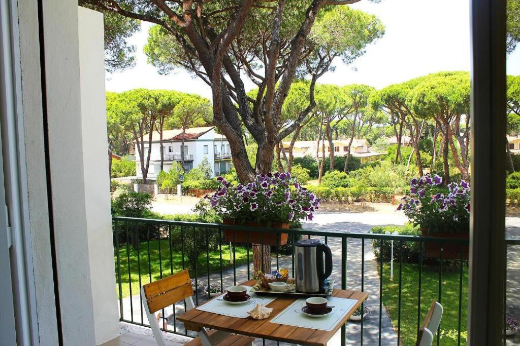 Residence Delle Nazioni Principina a Mare Bagian luar foto