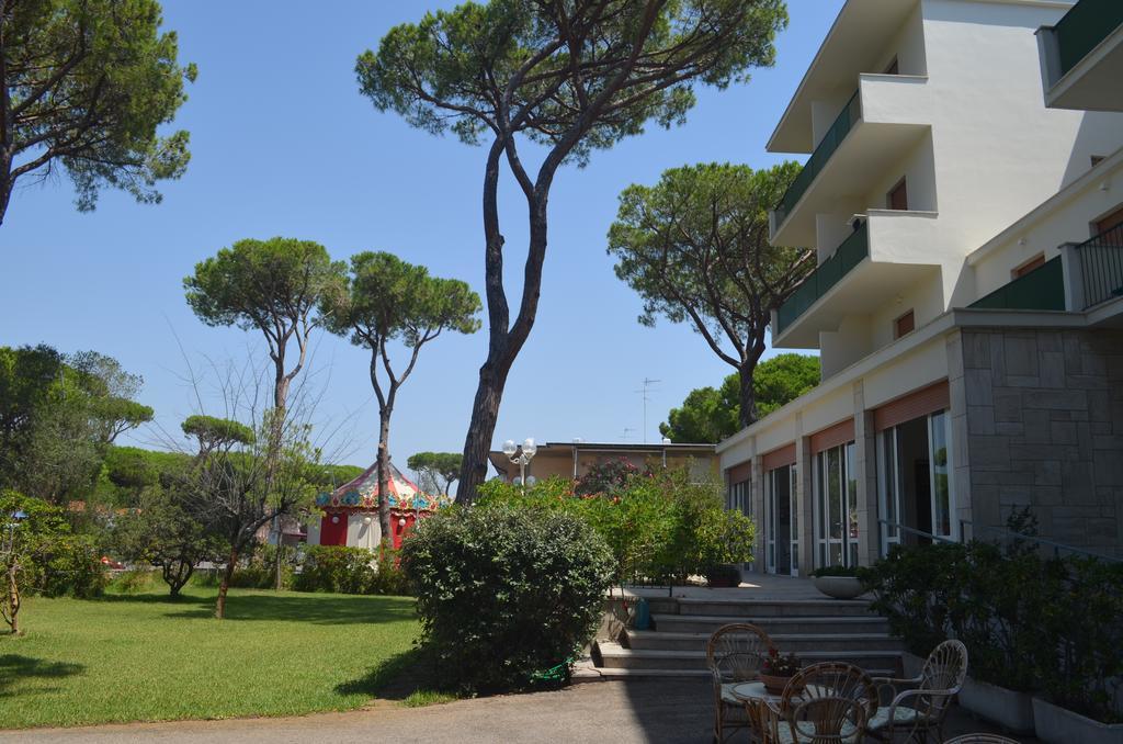 Residence Delle Nazioni Principina a Mare Bagian luar foto
