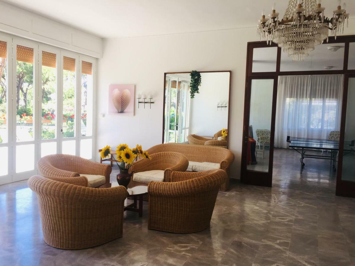Residence Delle Nazioni Principina a Mare Bagian luar foto